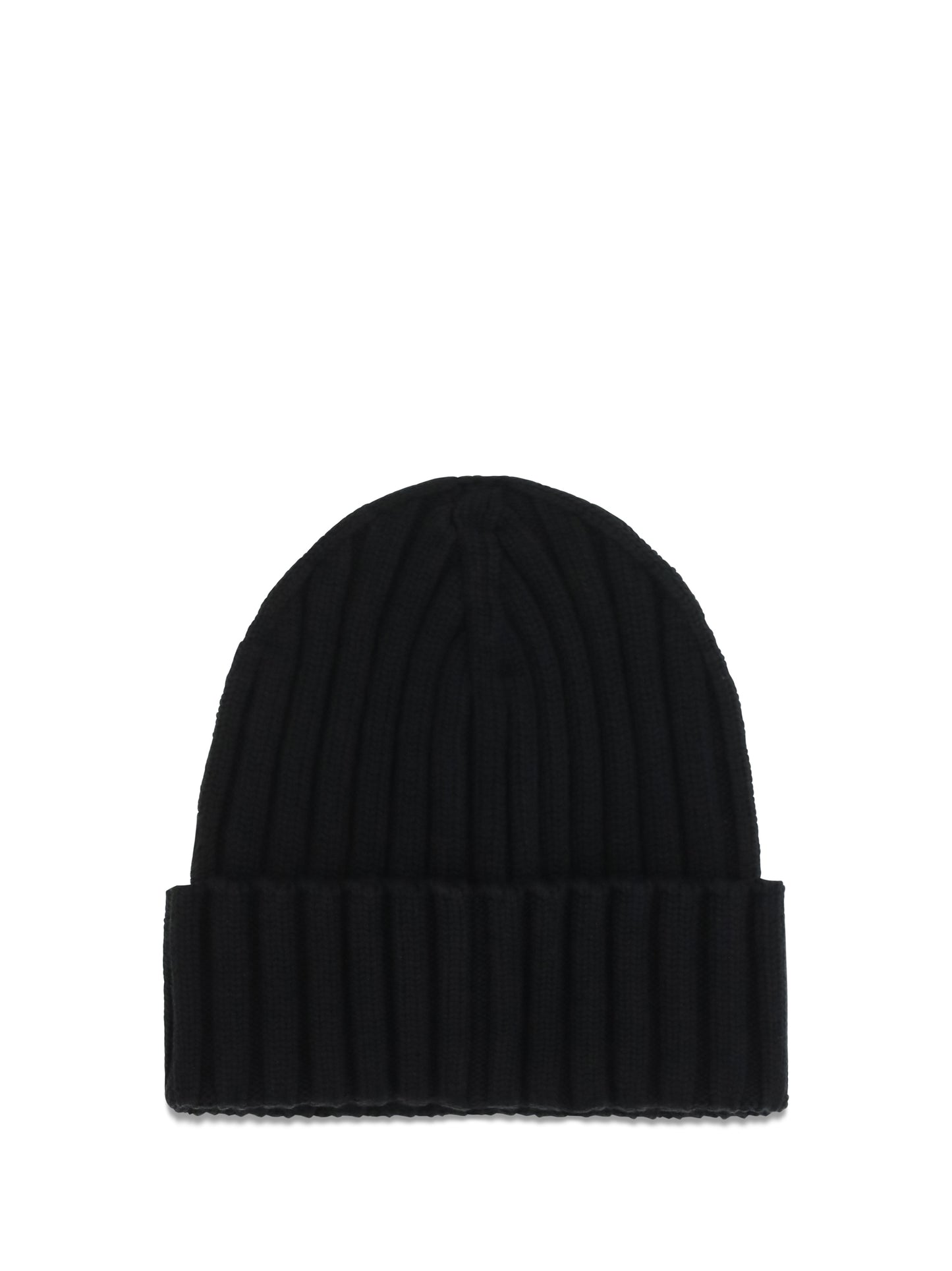 Moncler Women Wool Beanie With Logo MONCLER