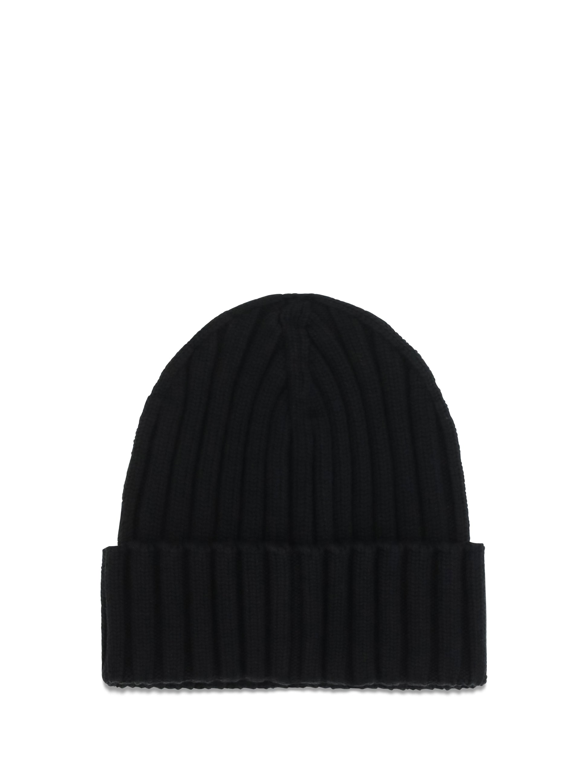 Moncler Women Wool Beanie With Logo MONCLER