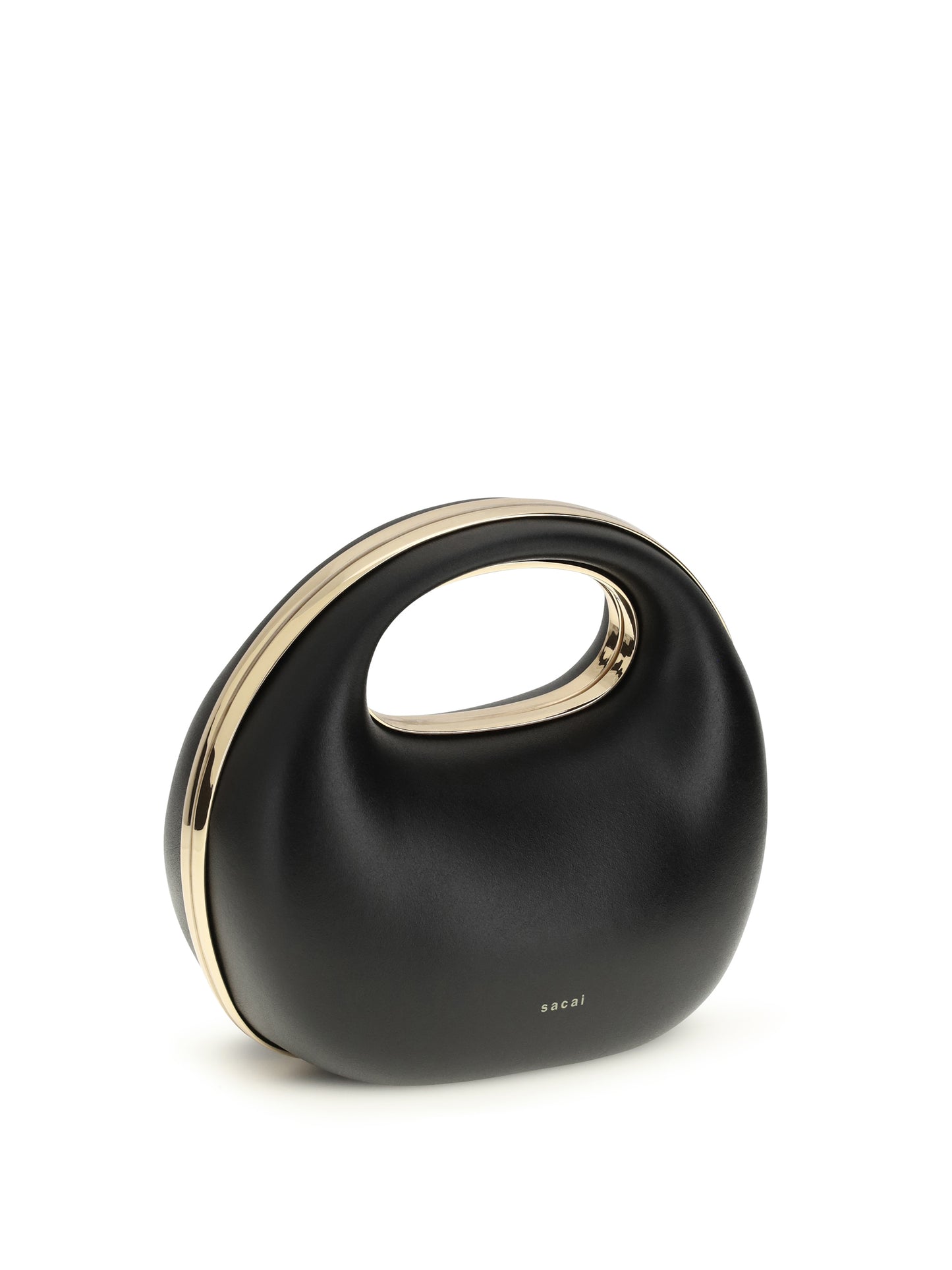 Sacai Women Rigid Handbag SACAI