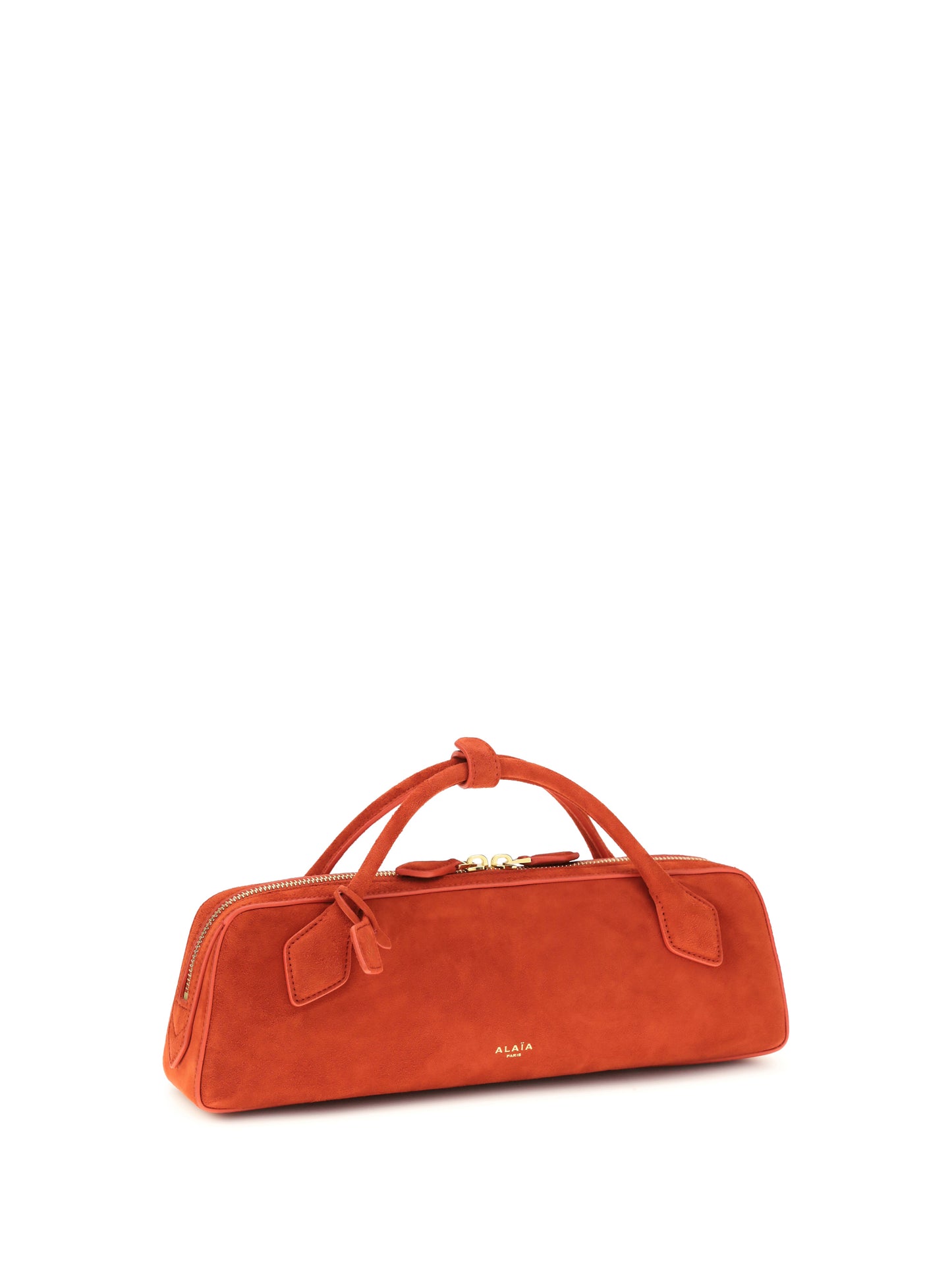 Alaïa Women Le Teckel Clutch ALAIA