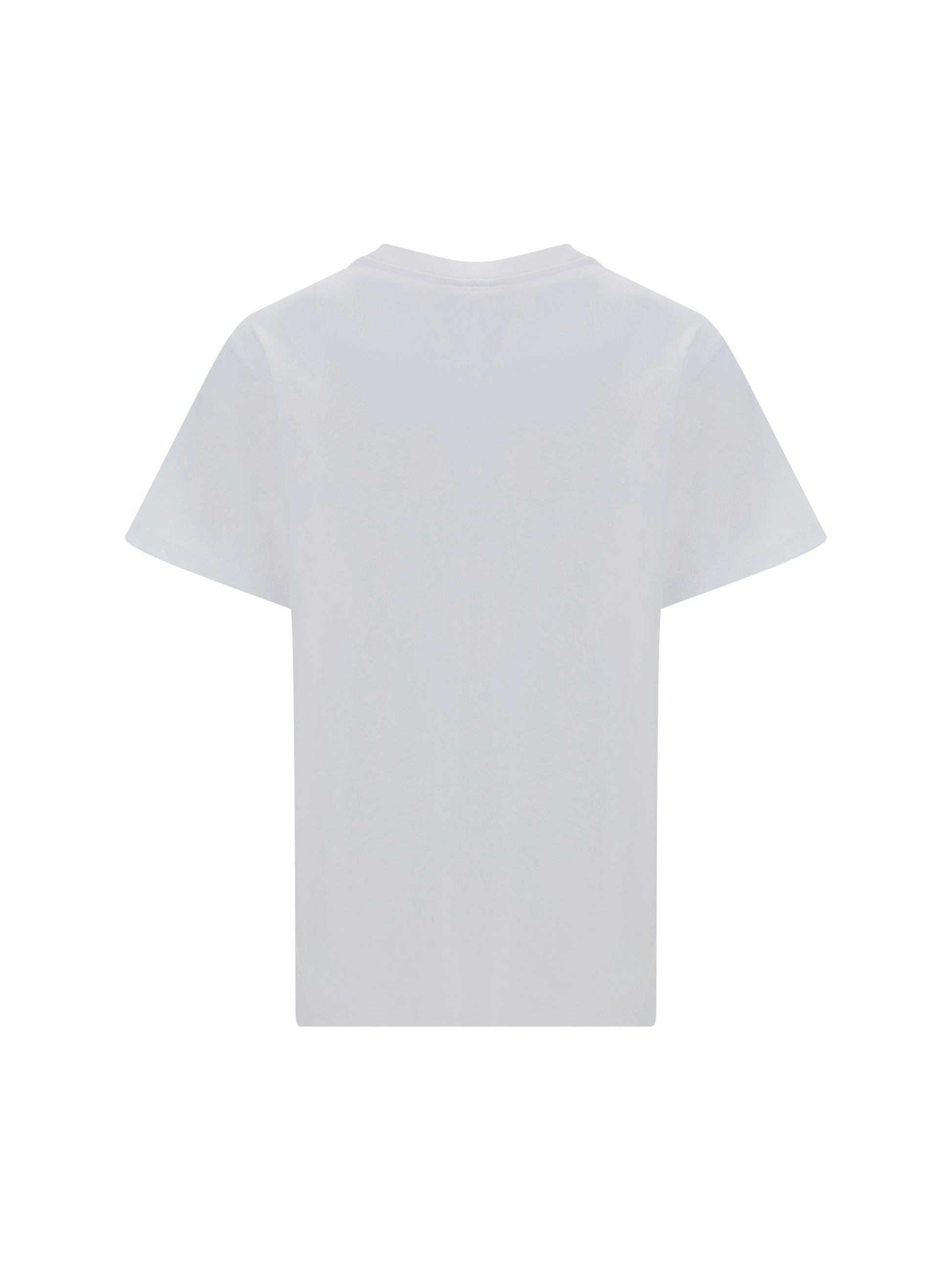 Ganni Women Cherry Relaxed T-Shirt GANNI