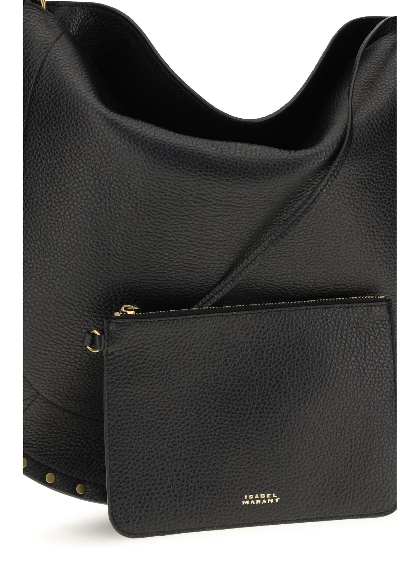 Isabel Marant Women Oskan Hobo Shoulder Bag ISABEL MARANT