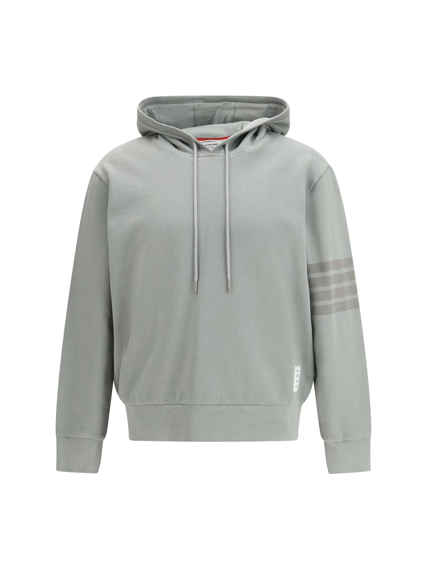 Thom Browne Men Cotton Hoodie THOM BROWNE