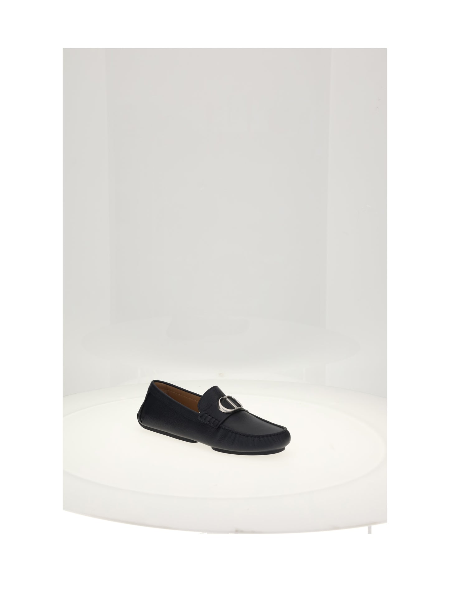 Dior Homme Men Roadie Car Shoe Logo Cd CHRISTIAN DIOR