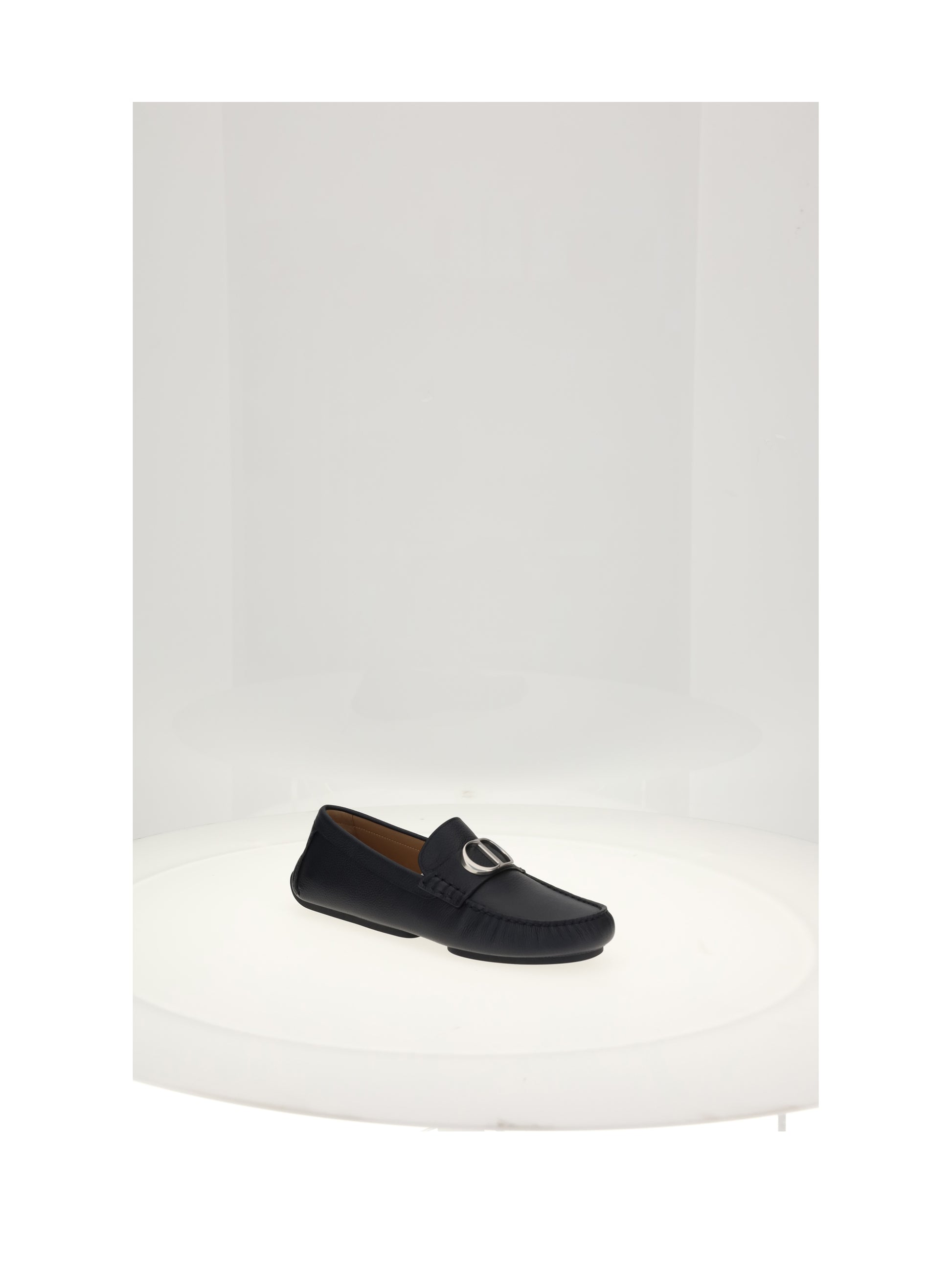 Dior Homme Men Roadie Car Shoe Logo Cd CHRISTIAN DIOR