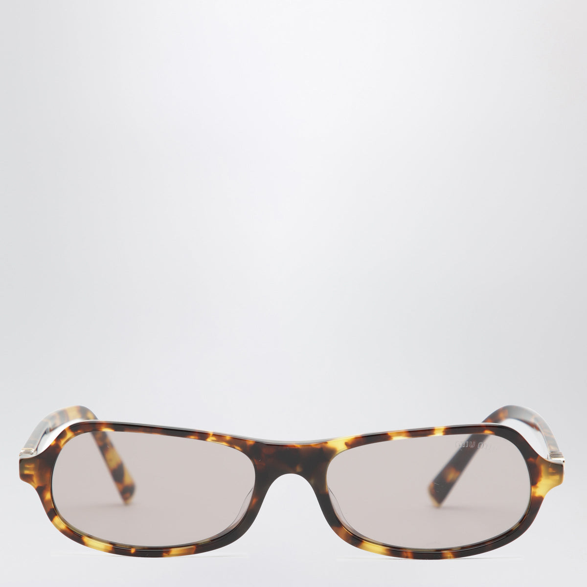 Miu Miu Miu Regard Honey Havana Sunglasses Women MIU MIU