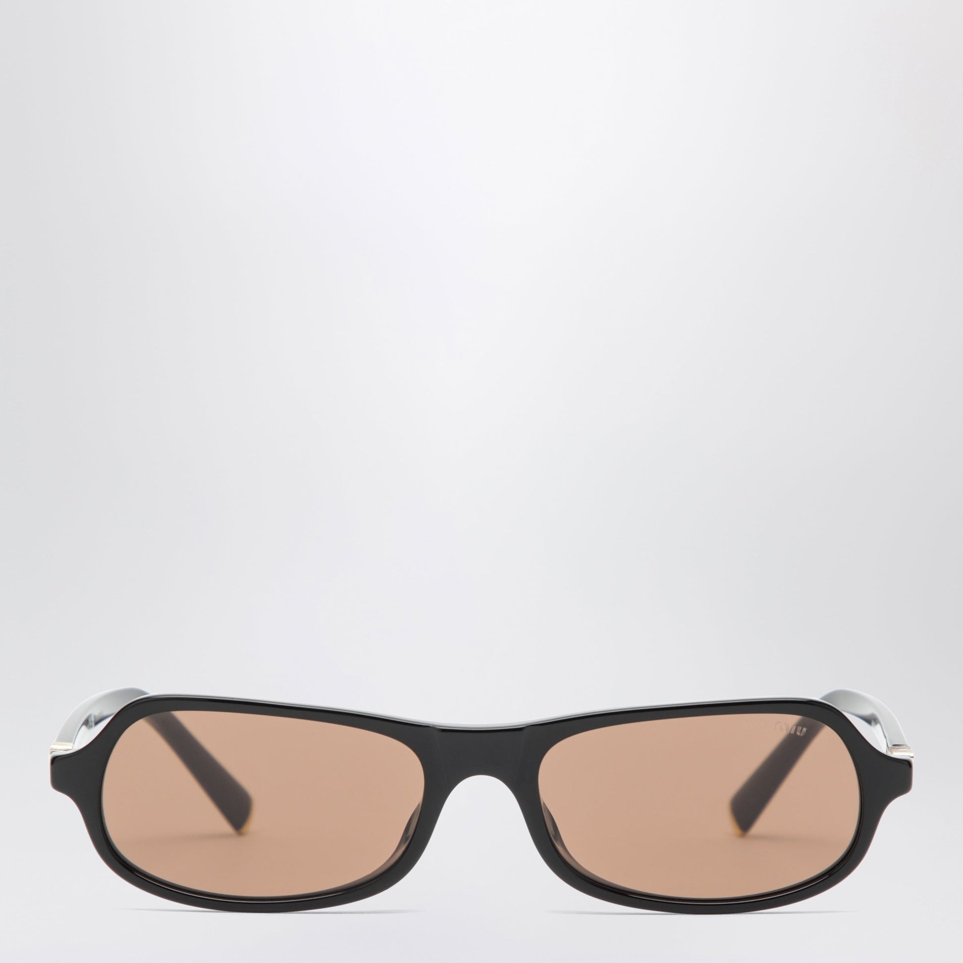 Miu Miu Miu Regard Black Sunglasses Women MIU MIU