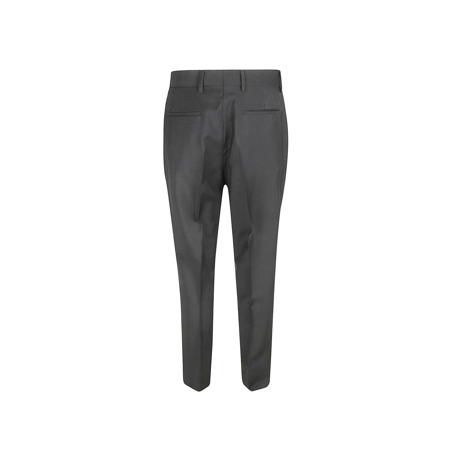 Prada Classic Wool Trousers Men PRADA