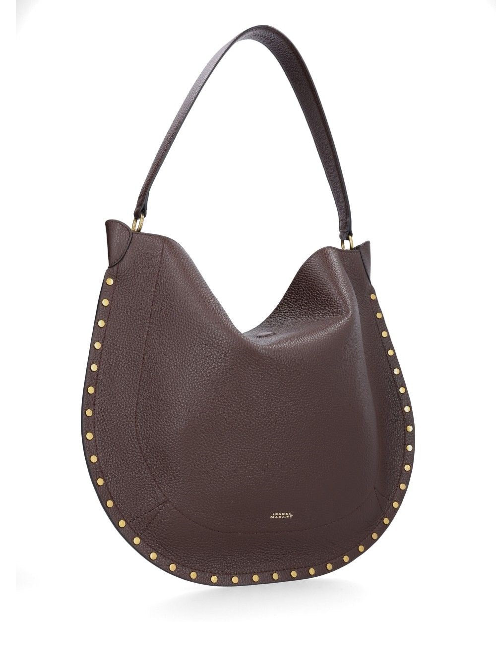 Isabel Marant Women "Oskan Hobo Soft-Gz" Bag ISABEL MARANT