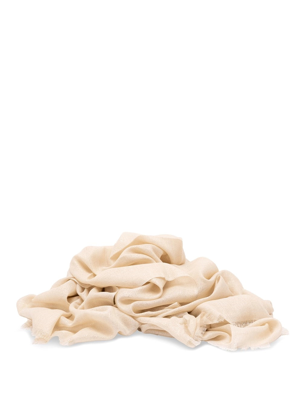 Brunello Cucinelli Women Sparkling Scarf BRUNELLO CUCINELLI