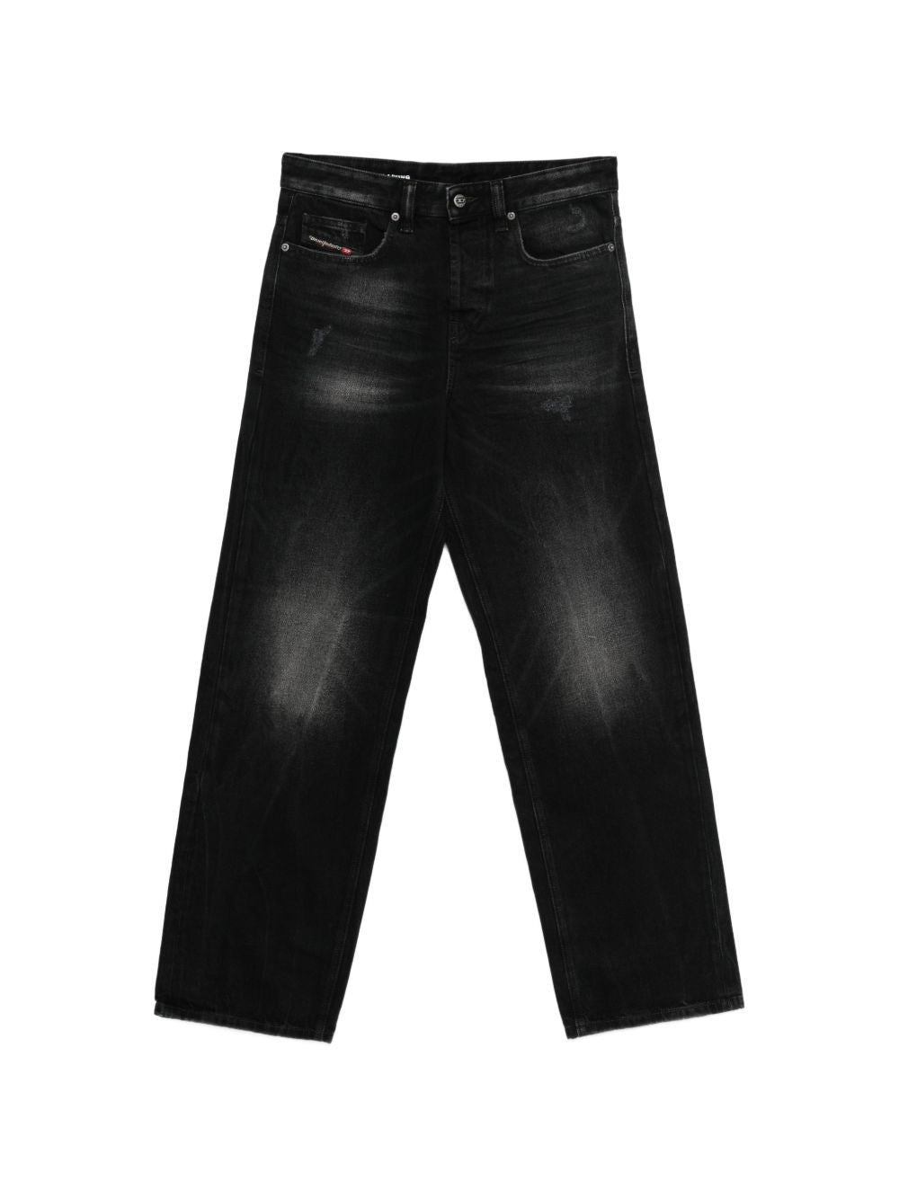 Diesel Men Cotton Jeans DIESEL