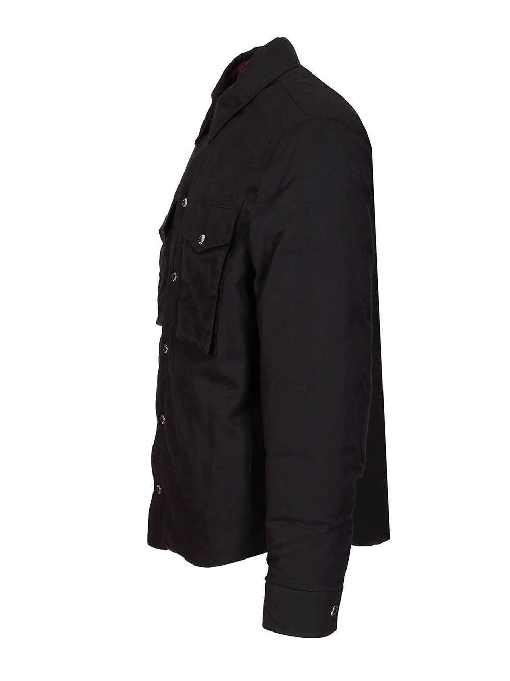 Dolce & Gabbana Men Reversible Jacket DOLCE & GABBANA