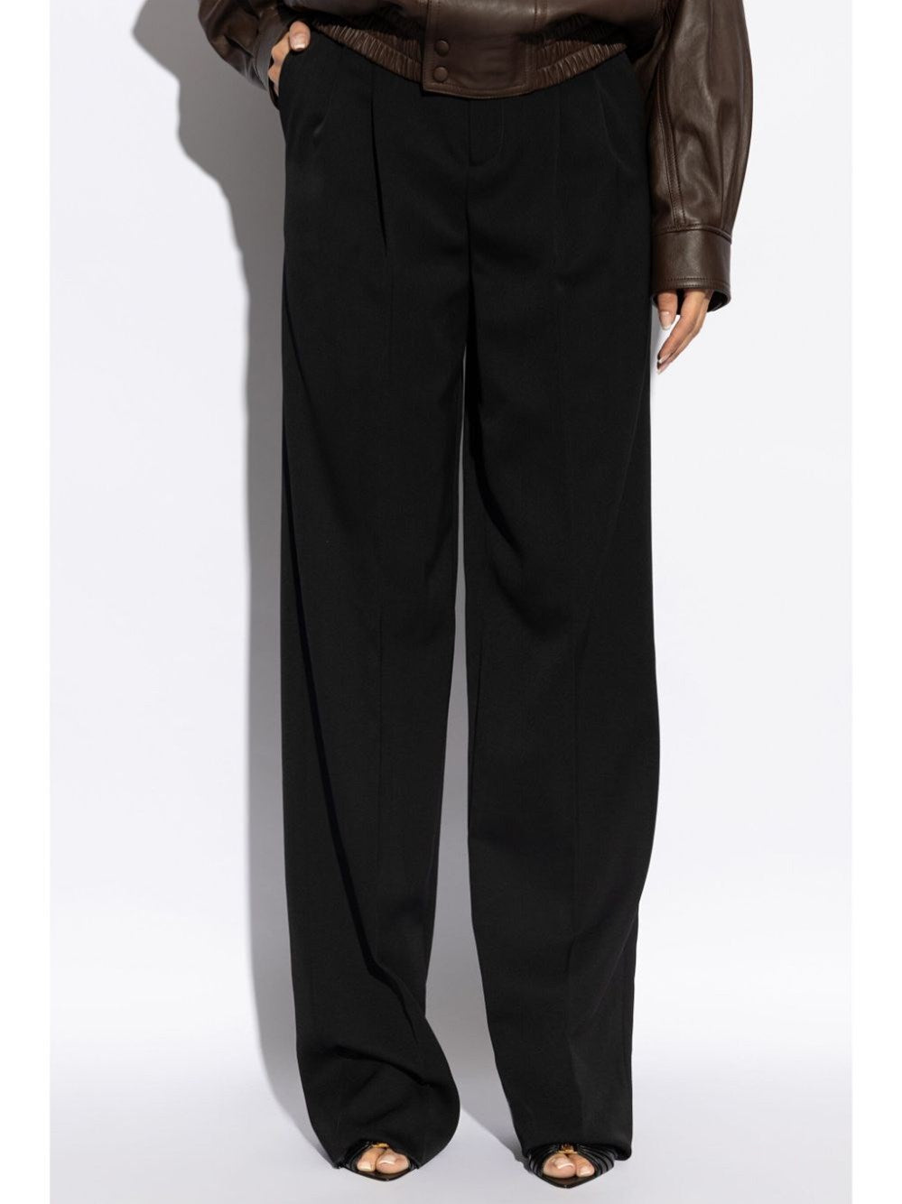 Saint Laurent Women Pants SAINT LAURENT
