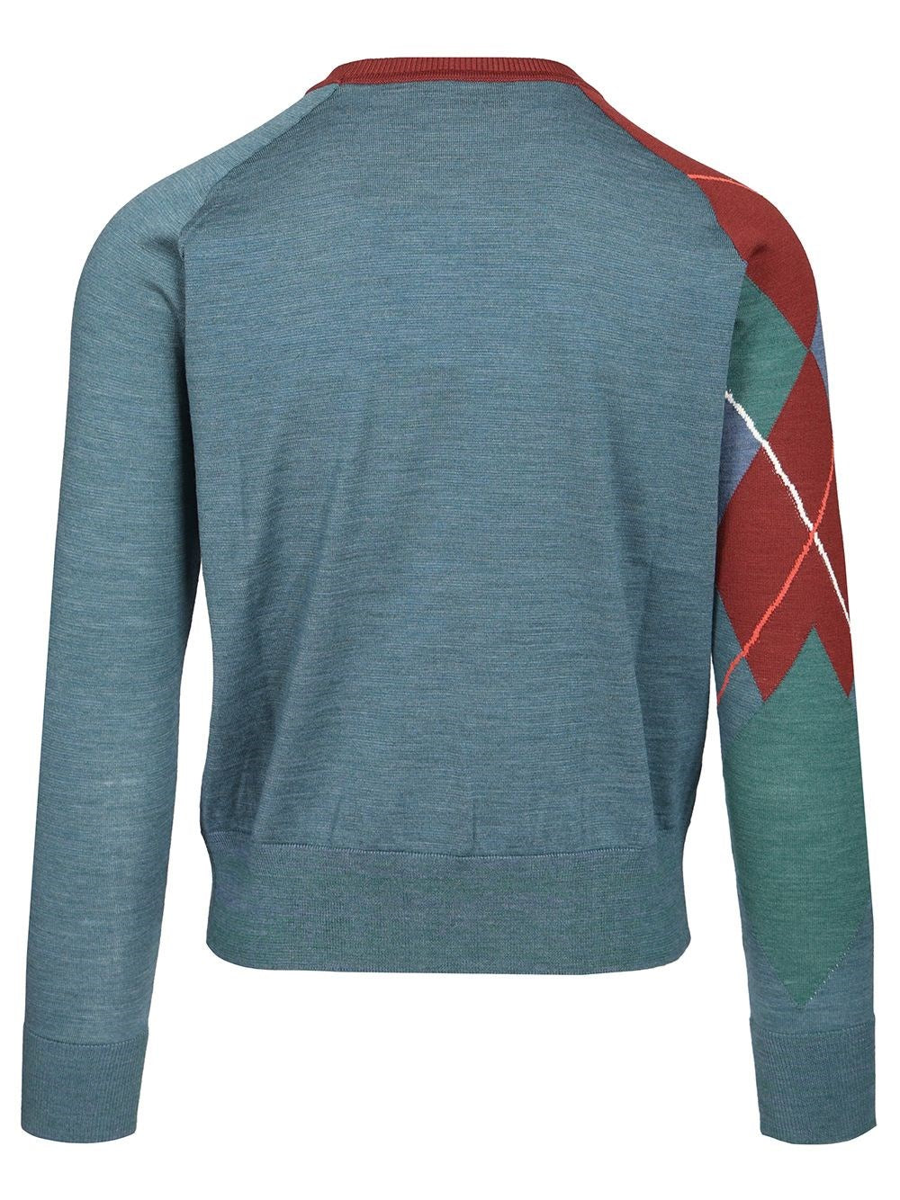 Vivienne Westwood Men Argyle Jumper VIVIENNE WESTWOOD