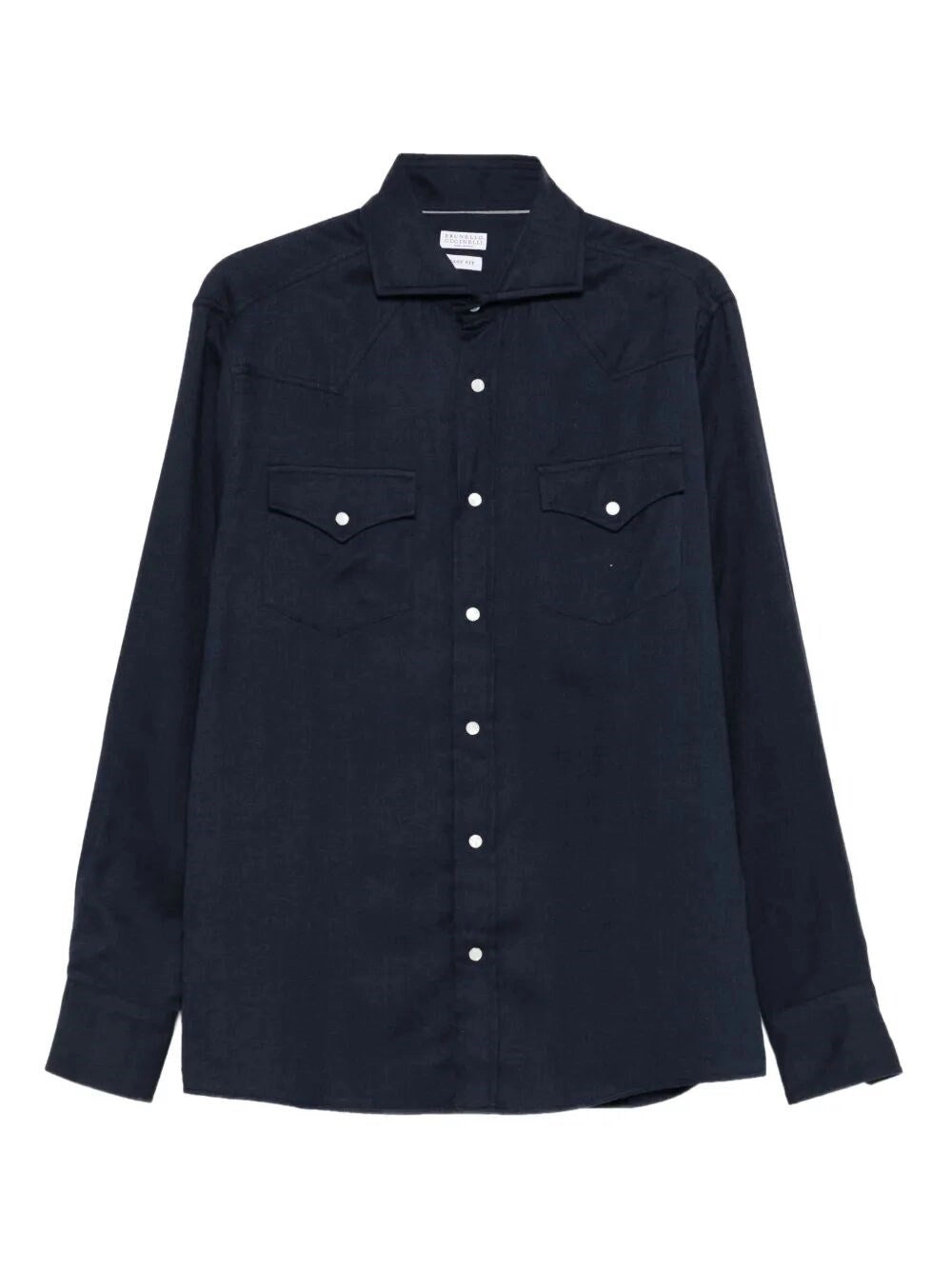 Brunello Cucinelli Men Shirt BRUNELLO CUCINELLI