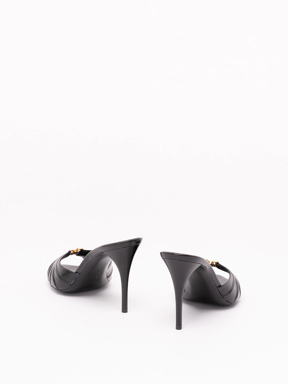 Saint Laurent Women `Babylone` Sandals SAINT LAURENT