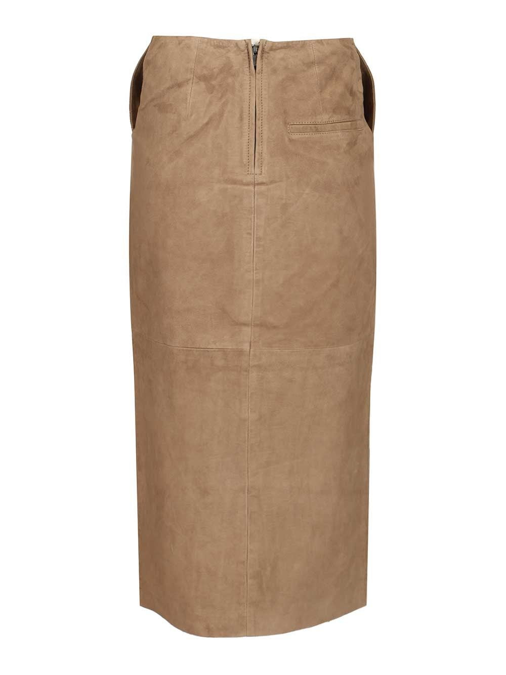 Rotate Women Midi Pencil Skirt ROTATE