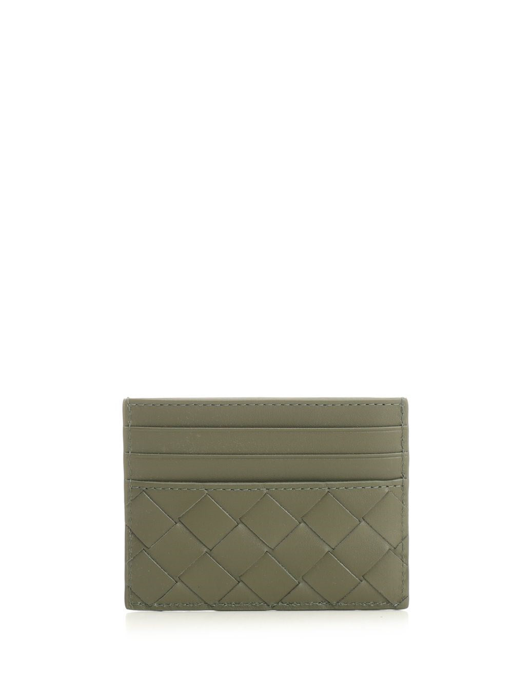 Bottega Veneta Men Intrecciato Credit Card Holder BOTTEGA VENETA
