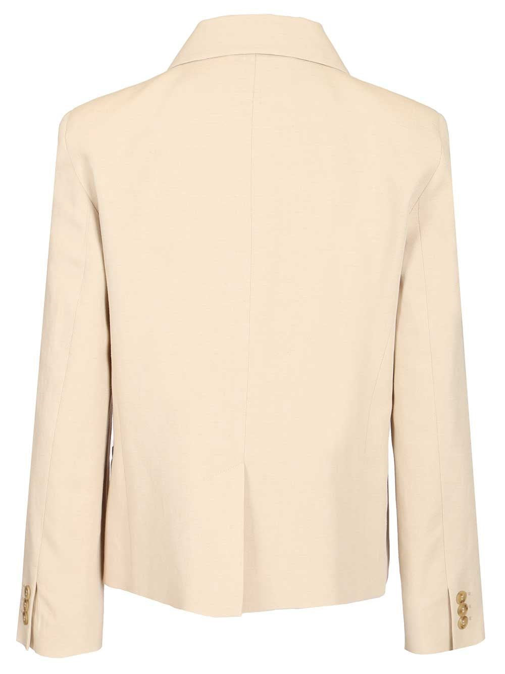 Weekend Max Mara Women Double-Breasted Blazer WEEKEND MAX MARA