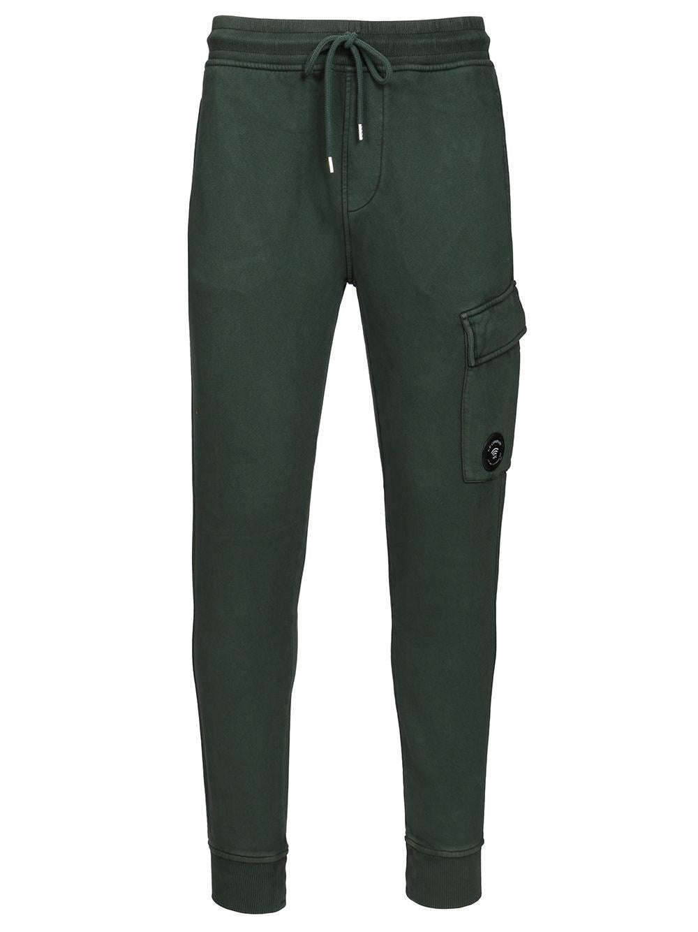 C.P. Company Men Cargo Sweatpants C.P. COMPANY