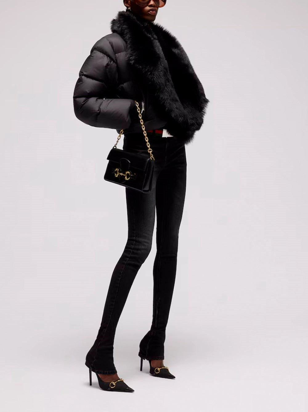 Gucci Women Arrow Pants GUCCI