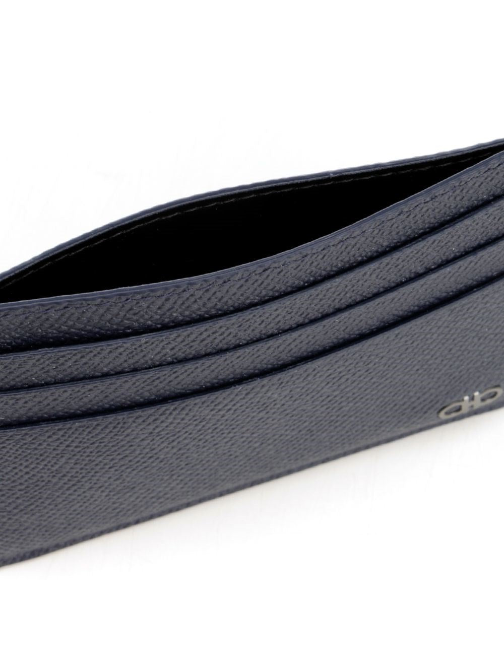 Ferragamo Men Gancini Credit Card Holder FERRAGAMO