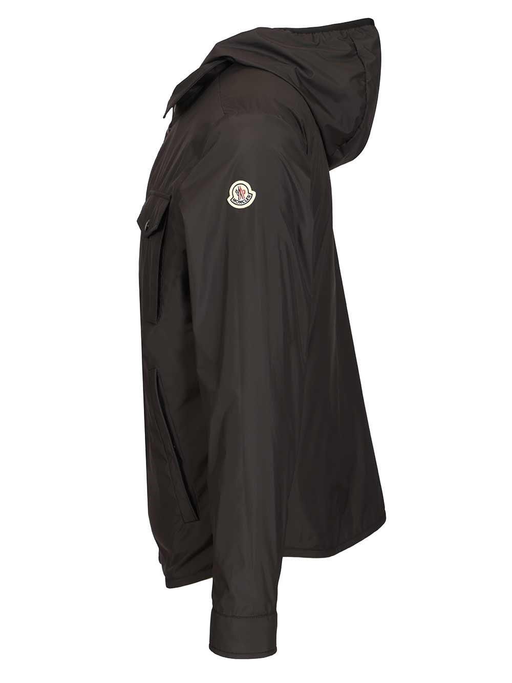 Moncler Men Chirano Shirt Jacket MONCLER