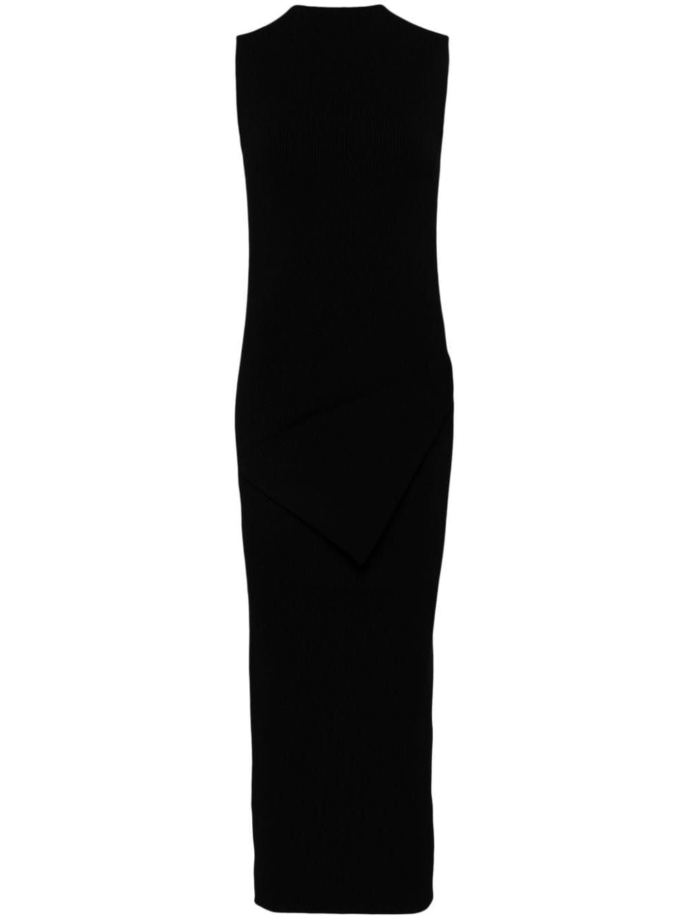 Rick Owens Women "Babel" Fitted Dress RICK OWENS