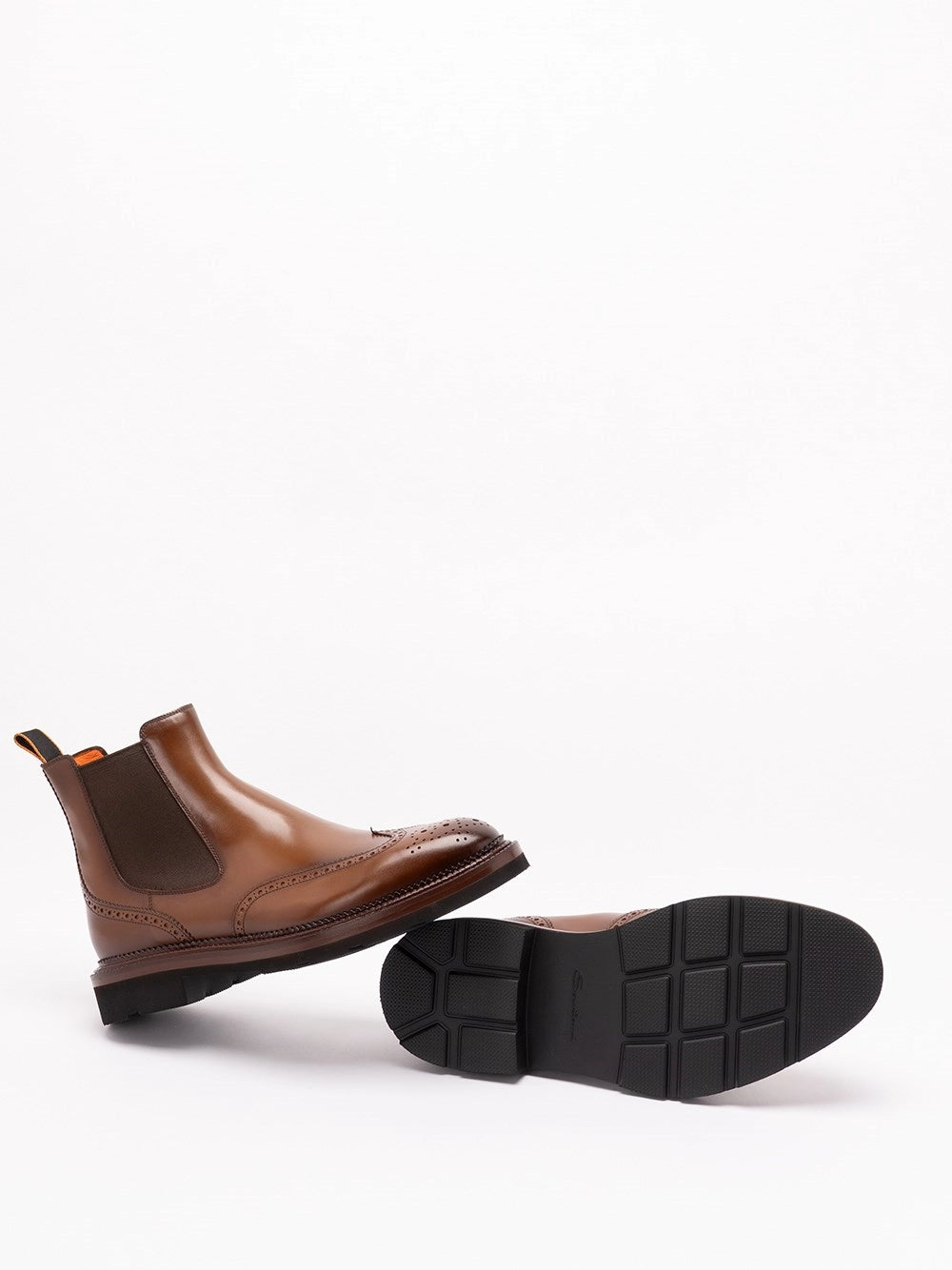 Santoni Men `Kalamaboots` Boots SANTONI
