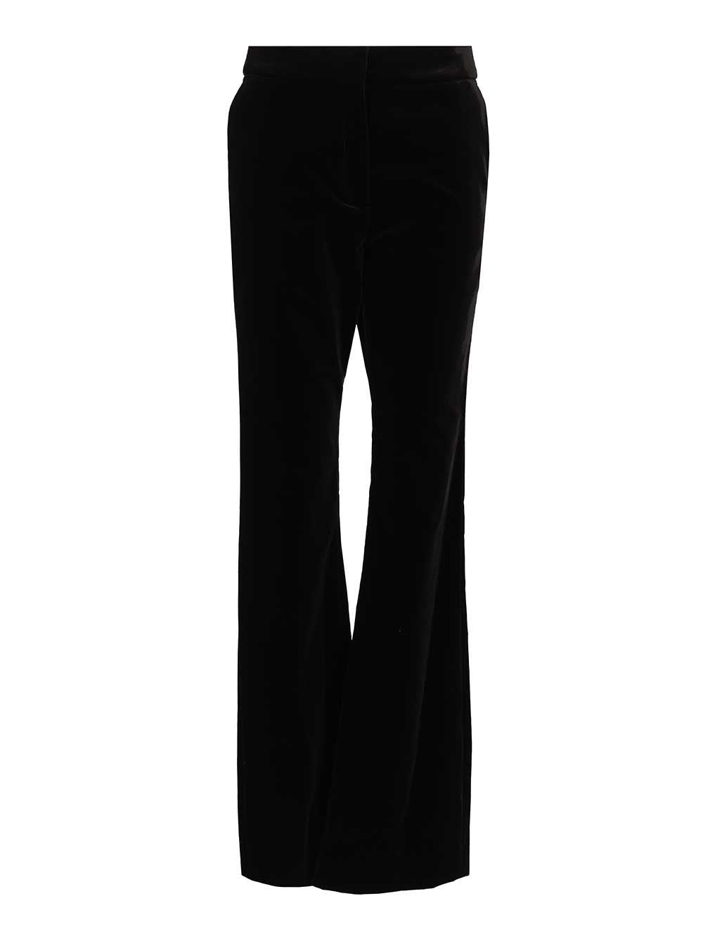 Golden Goose Women Slim Flared Trousers GOLDEN GOOSE