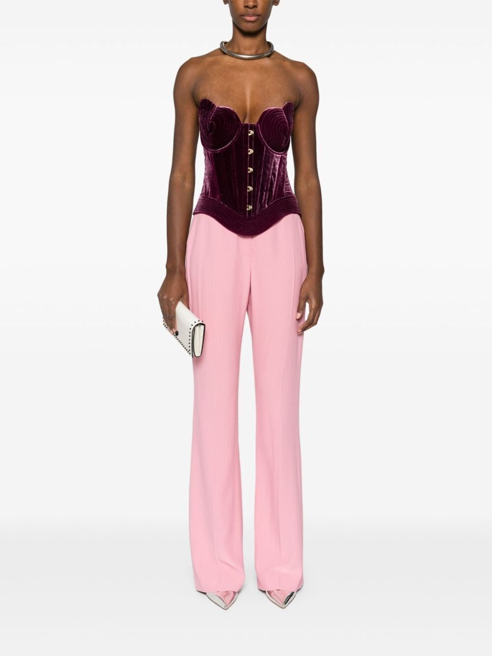 Alexander Mcqueen Women Pants ALEXANDER MCQUEEN