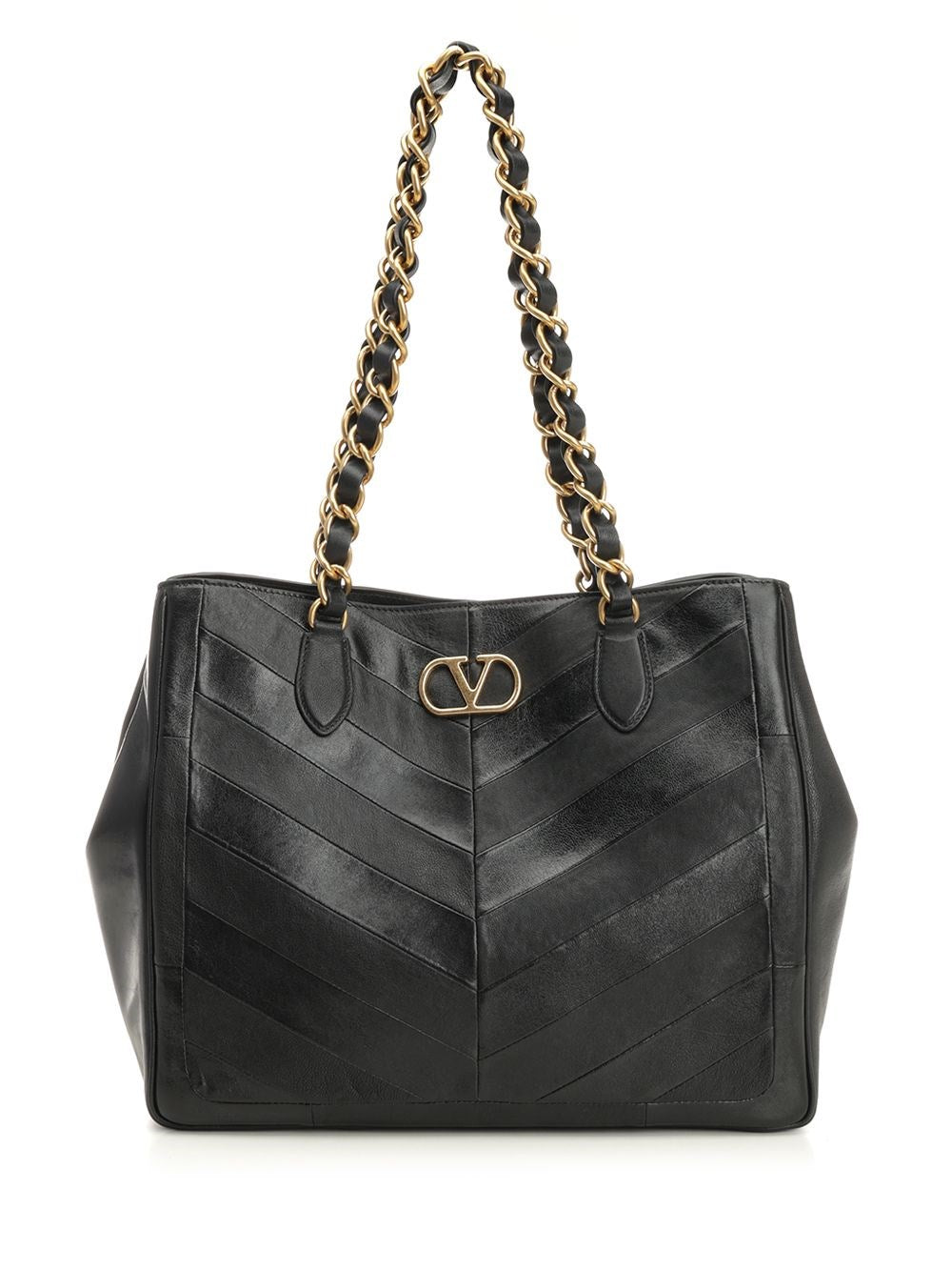 Valentino Garavani Women "Laseine" Shopping Bag VALENTINO GARAVANI