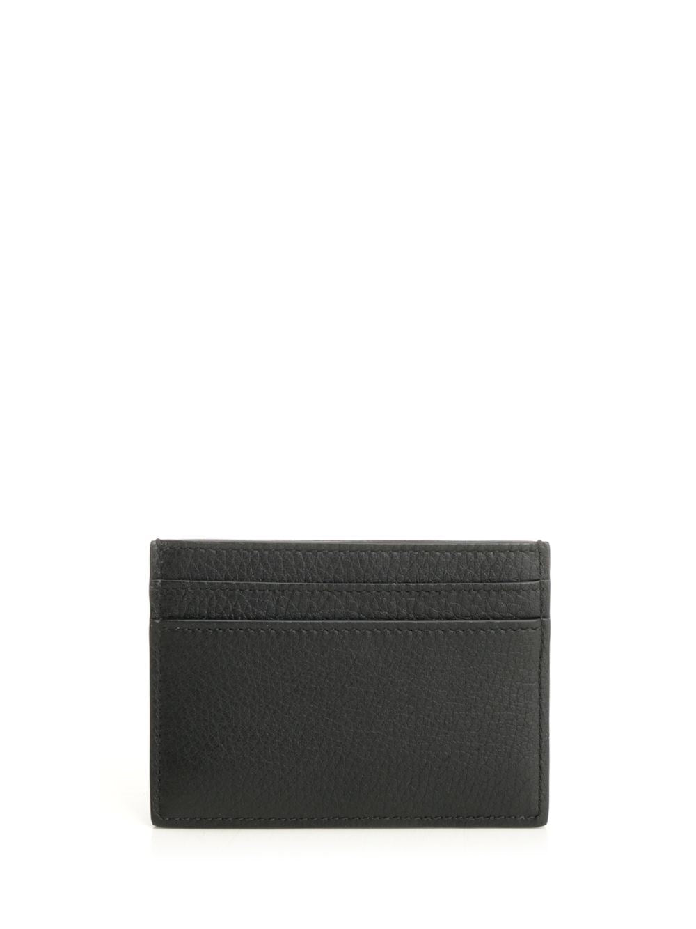 Saint Laurent Men Tiny Cassandre Card Holder SAINT LAURENT