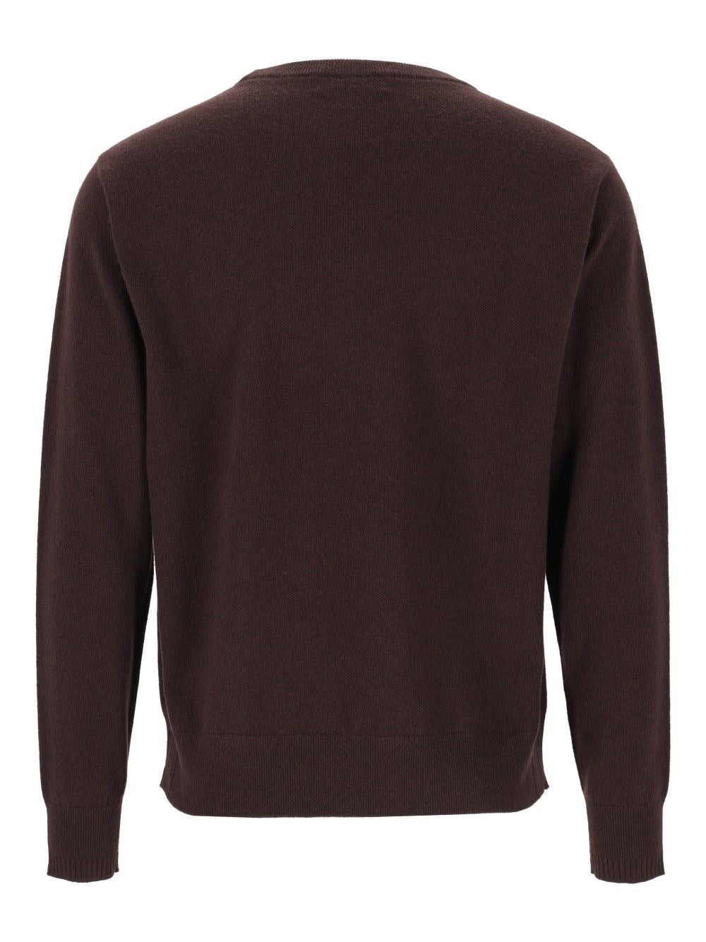Dries Van Noten Men "Muroli" Crewneck Sweater DRIES VAN NOTEN