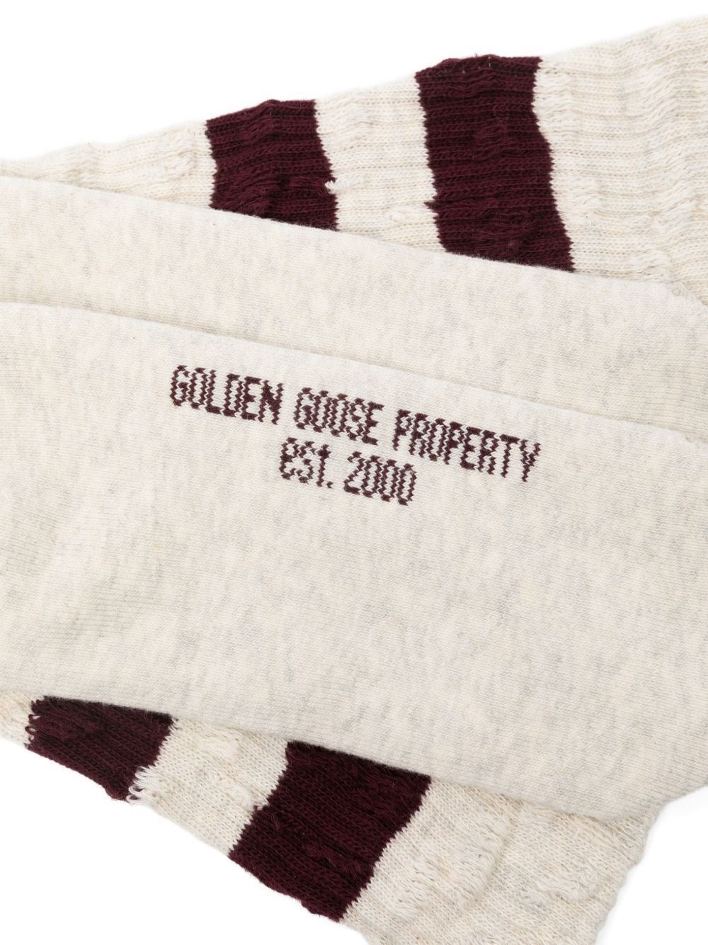 Golden Goose Women Cotton-Blend Socks GOLDEN GOOSE