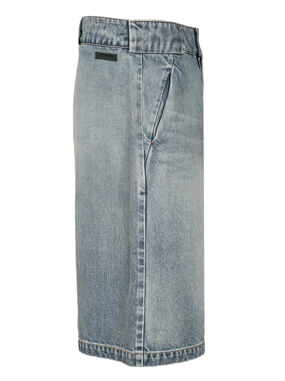 Fear Of God Men Utility Shorts FEAR OF GOD