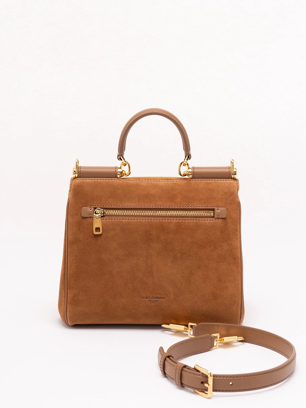 Dolce & Gabbana Women Small `My Sicily` Handbag