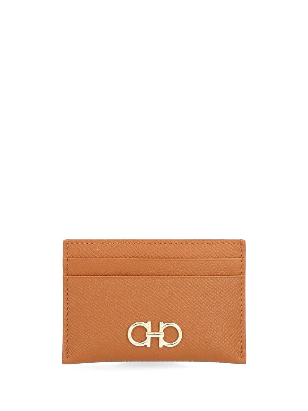 Ferragamo Women Gancini Credit Card Holder FERRAGAMO