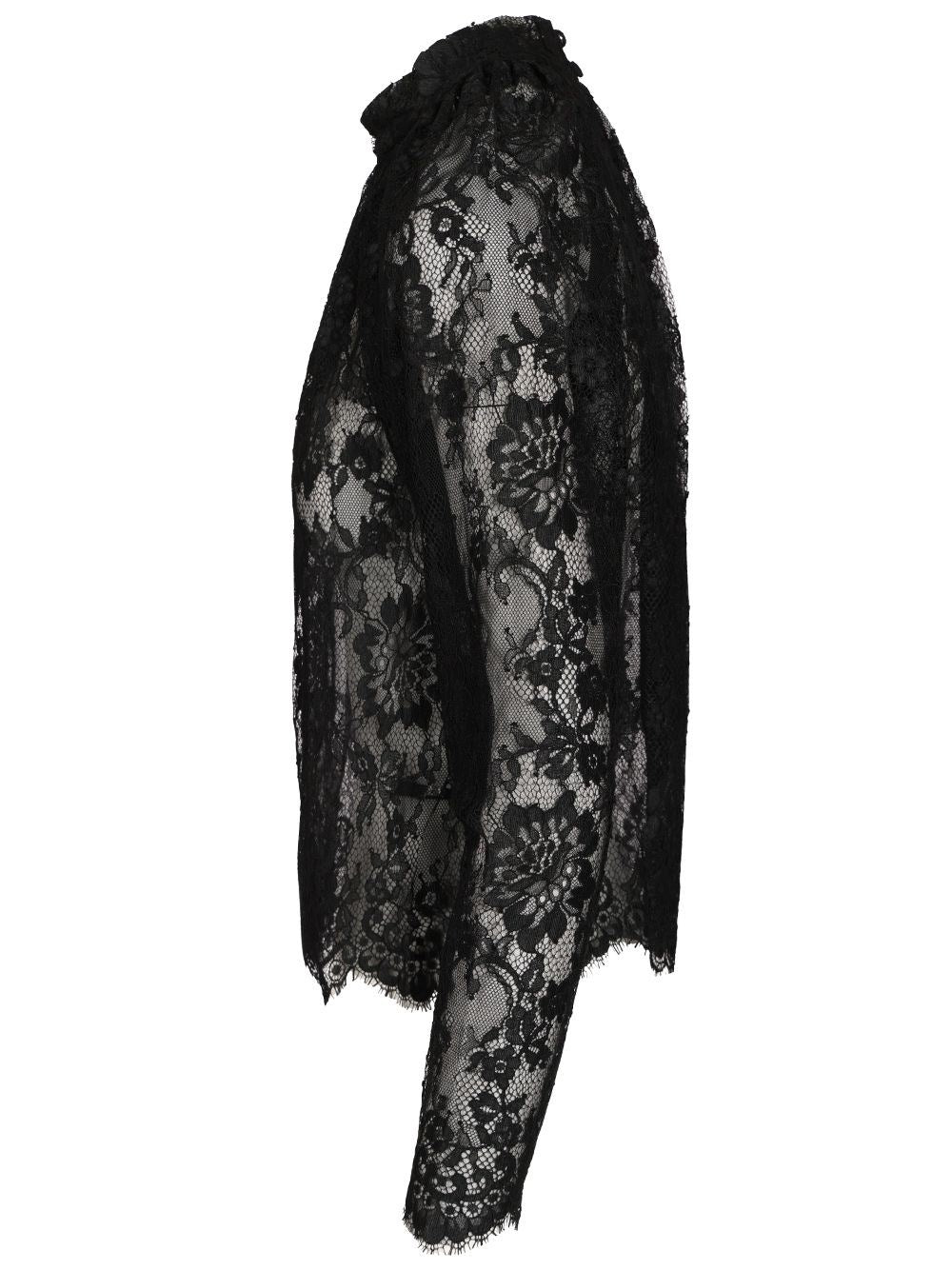 Self-Portrait Women Lace Blouse SELF-PORTRAIT