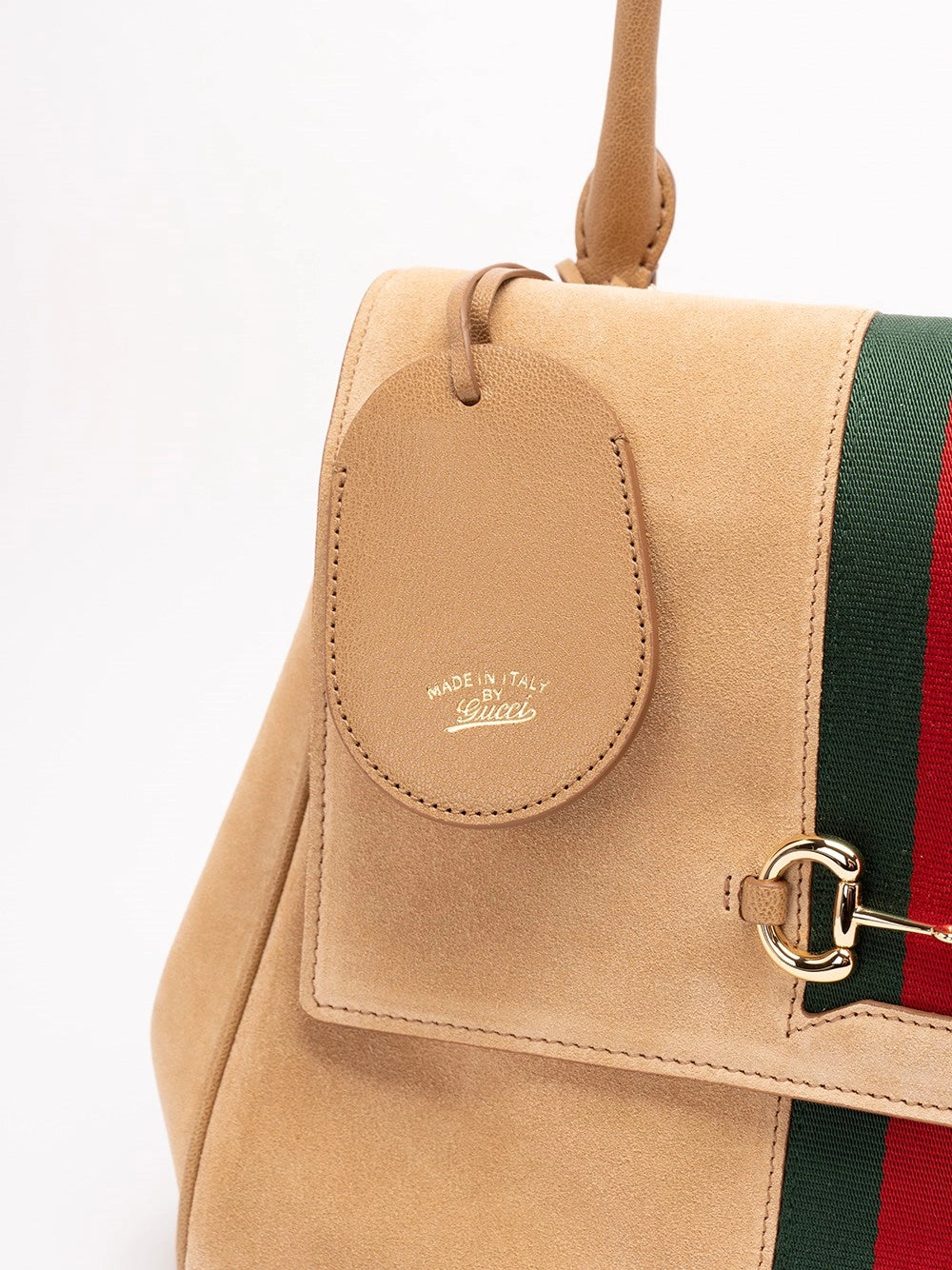 Gucci Women `Gucci Horsebit Web` Handbag GUCCI