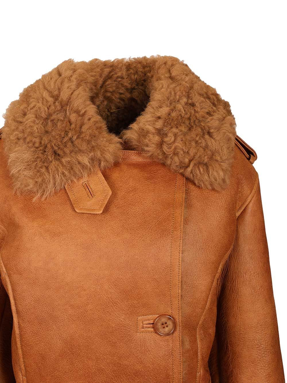 Chloe' Women Cropped Boxy Jacket CHLOE
