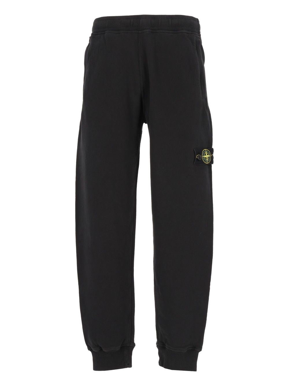 Stone Island Men Organic Cotton Sweatshirt Joggers STONE ISLAND