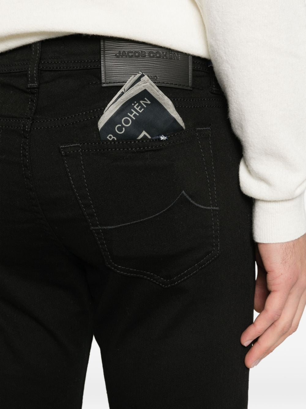 Jacob Cohen Men Bard Five-Pocket Jeans JACOB COHEN