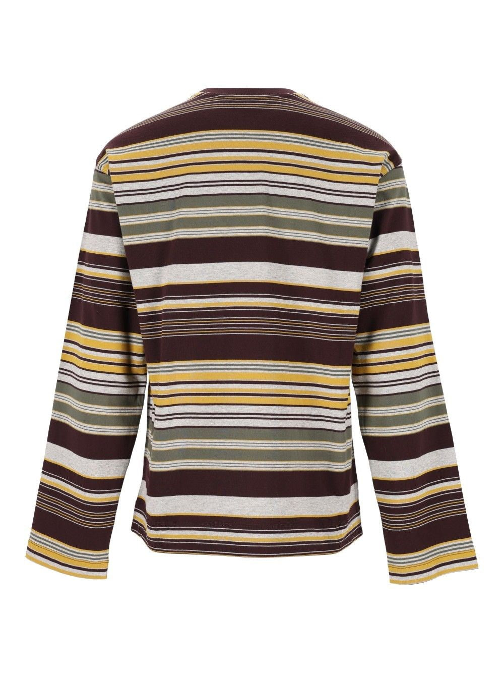 Dries Van Noten Men Long-Sleeved T-Shirt DRIES VAN NOTEN