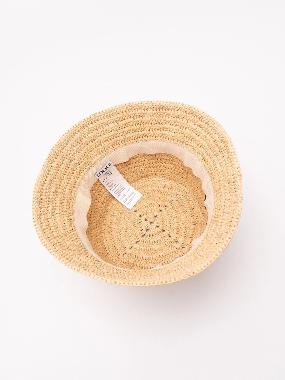 Loewe Women Paula`S Ibiza `Loewe` Bucket Hat LOEWE
