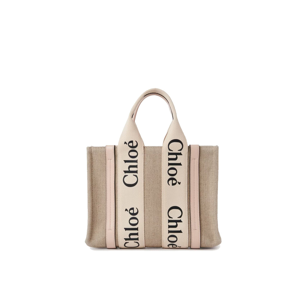 Chloe Woody Small Tote Bag Women CHLOE