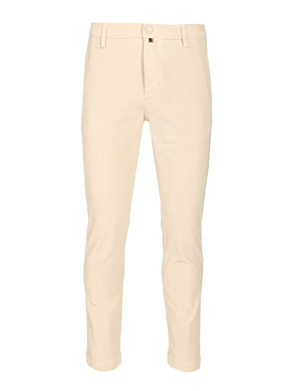 Jacob Cohen Men Slim Fit Trousers JACOB COHEN