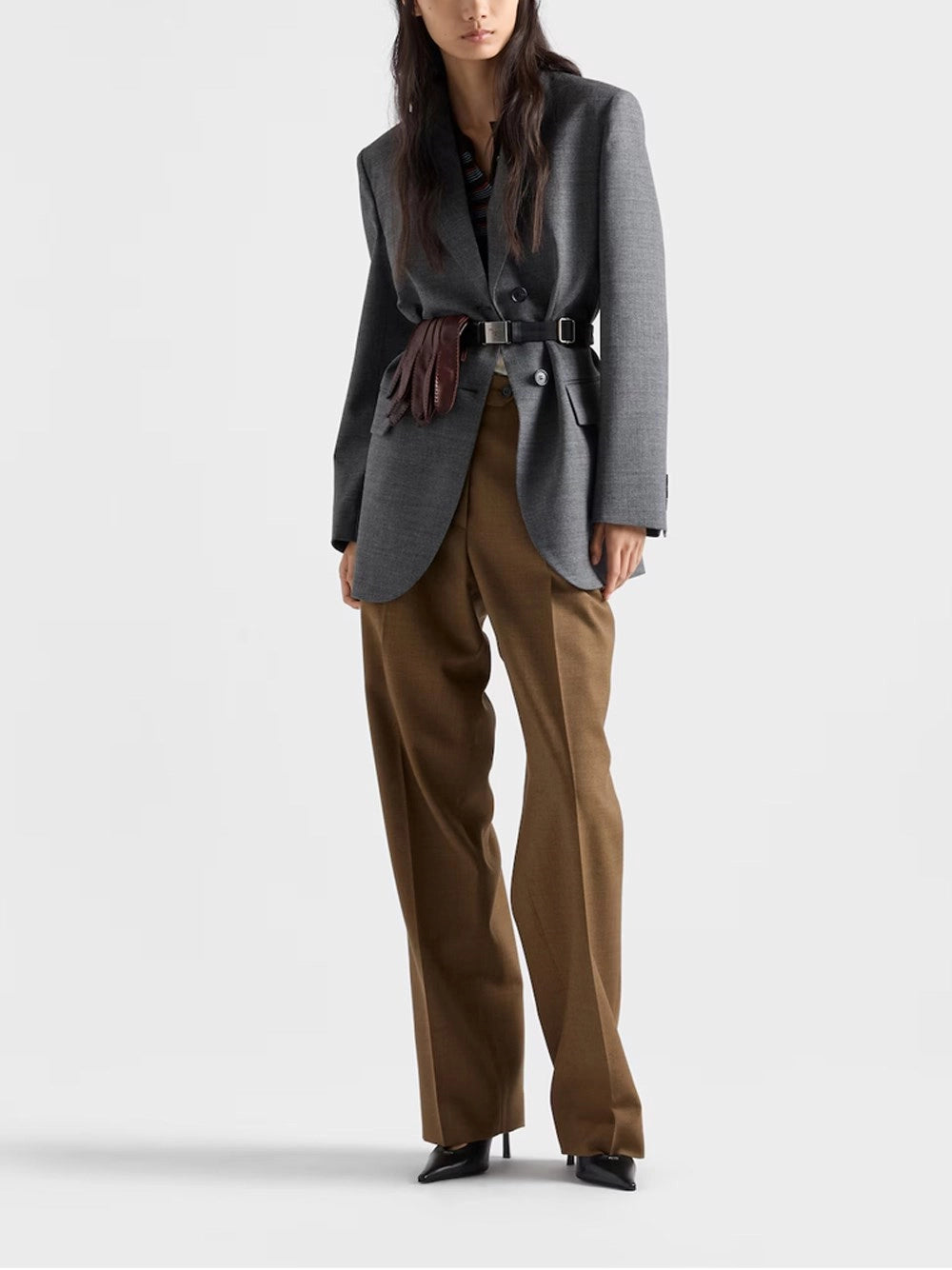 Prada Women Blazer Jacket PRADA