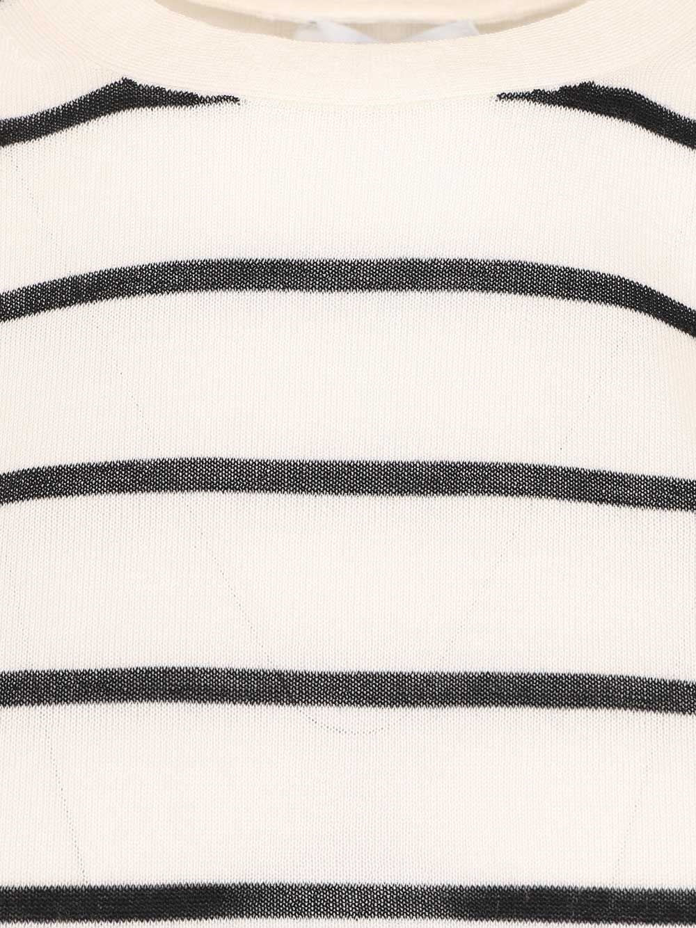 Max Mara Women Favetta Sweater In Cashmere And Silk Blend MAX MARA
