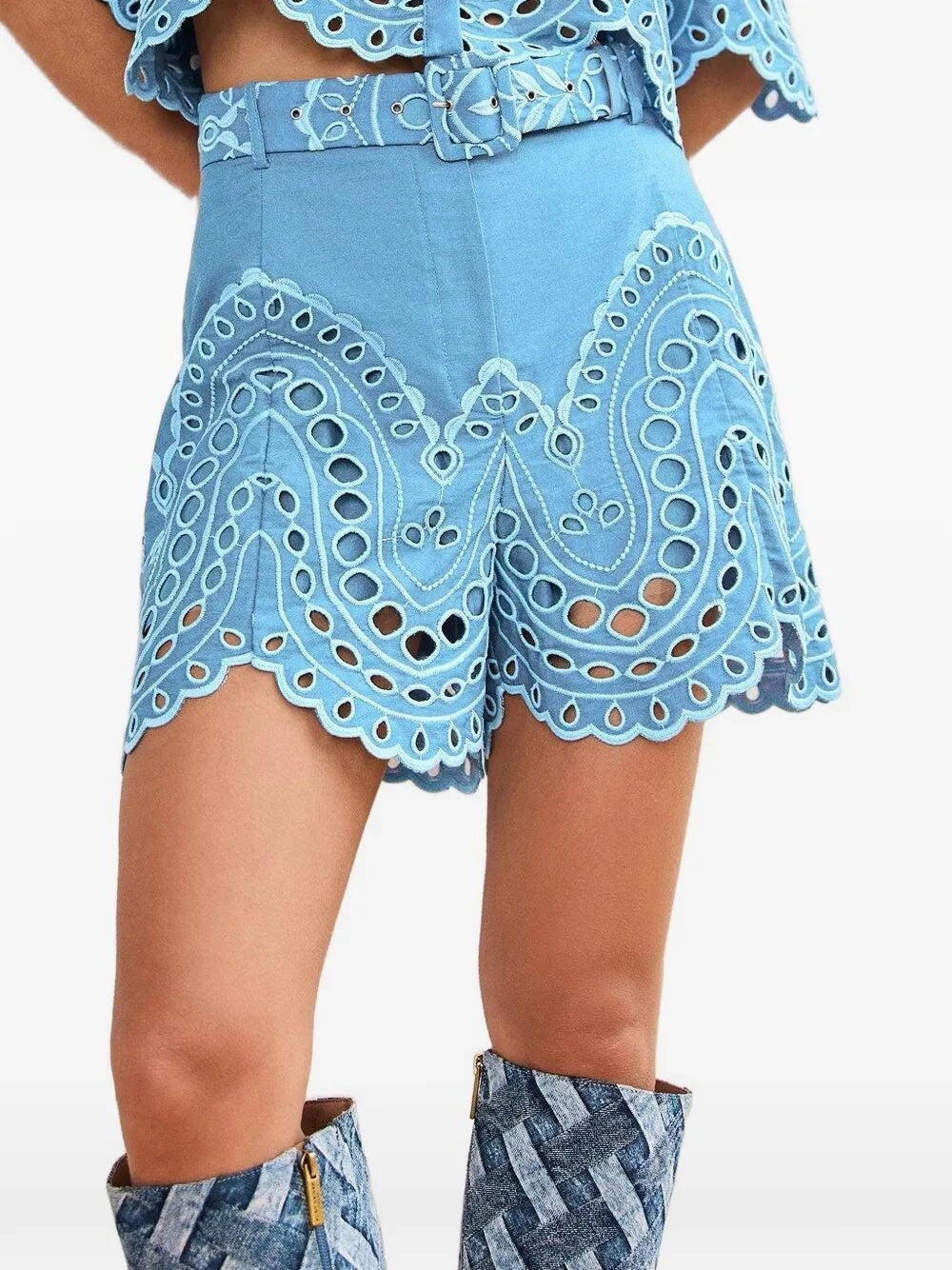 Charo Ruiz Women `Dune` Shorts CHARO RUIZ